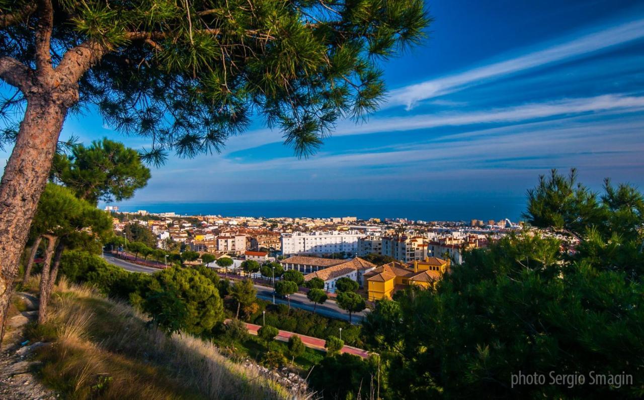 Hercules Benalmádena Exteriör bild