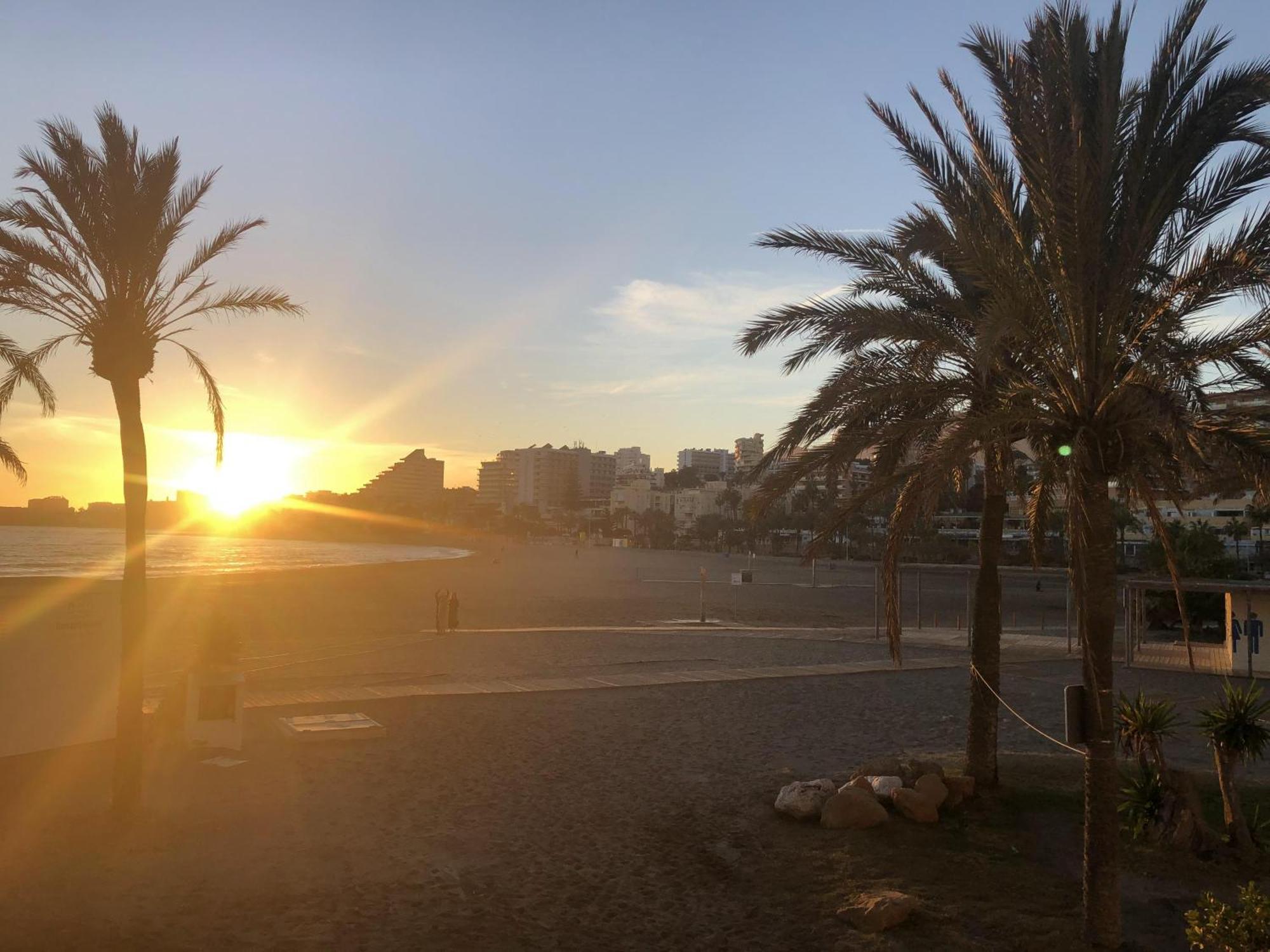 Hercules Benalmádena Exteriör bild