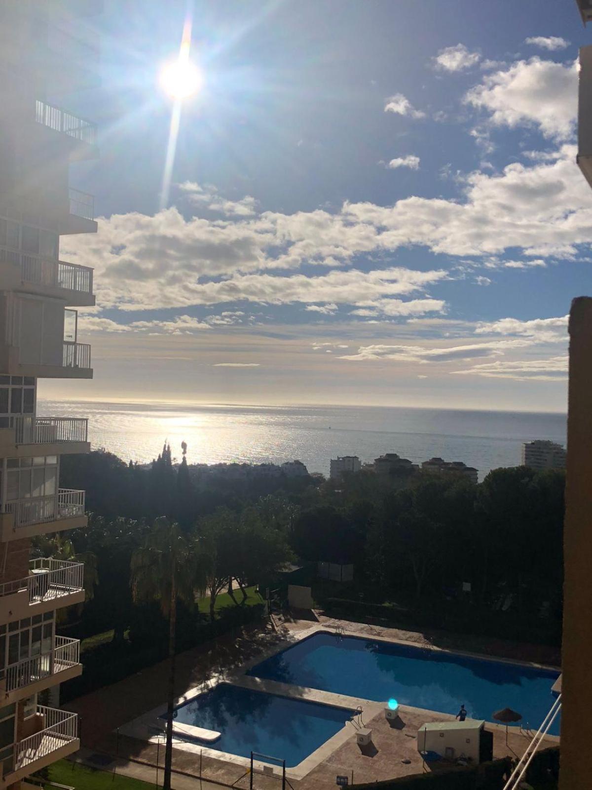 Hercules Benalmádena Exteriör bild