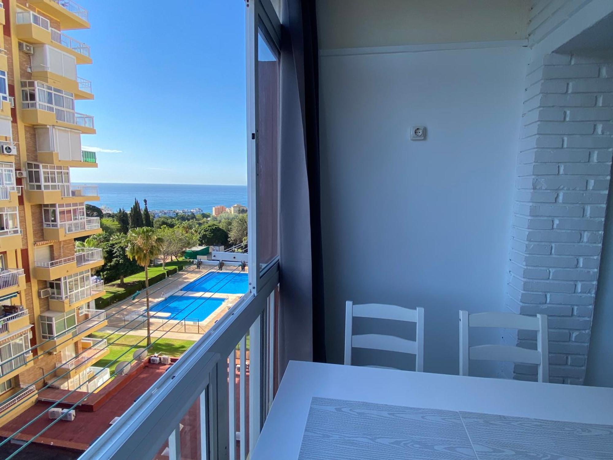 Hercules Benalmádena Exteriör bild
